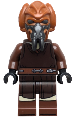 Plo Koon – Jedi Master, Kel Dor Alien